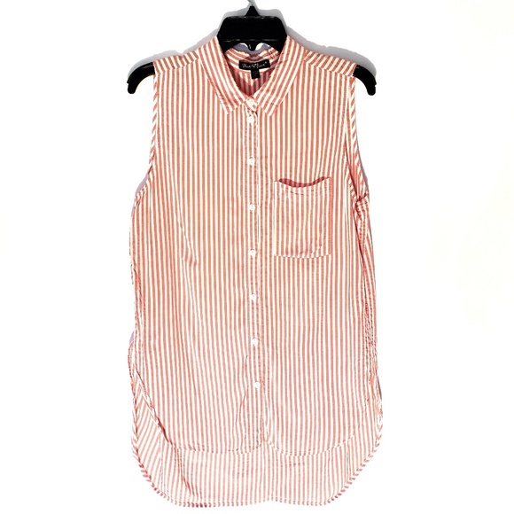 Velvet Heart Tops - Neimans | Velvet Heart Sleeveless Tunic EUC